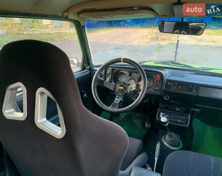 Зеленый ВАЗ 1300 S, объемом двигателя 0 л и пробегом 48 тыс. км за 1999 $, фото 3 на Automoto.ua