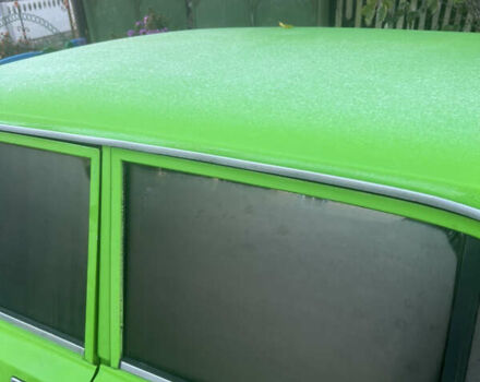 Зеленый ВАЗ 1300 S, объемом двигателя 0 л и пробегом 48 тыс. км за 1999 $, фото 7 на Automoto.ua