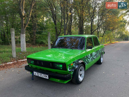 Зеленый ВАЗ 1300 S, объемом двигателя 0 л и пробегом 48 тыс. км за 1999 $, фото 1 на Automoto.ua