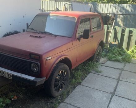 ВАЗ 131 2003 у Полтаві на Automoto.ua Червоний ВАЗ 131, об'ємом двигуна 1.7 л та пробігом 100 тис. км за 1600 $, фото 3 на Automoto.ua