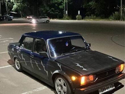 ВАЗ 131 1986 в Белой Церкве на Automoto.ua Синий ВАЗ 131, объемом двигателя 1.5 л и пробегом 7 тыс. км за 1400 $, фото 1 на Automoto.ua