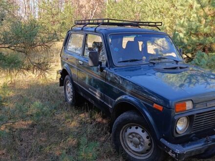 ВАЗ 131 2000 в Павлограде на Automoto.ua Синий ВАЗ 131, объемом двигателя 1.7 л и пробегом 230 тыс. км за 1213 $, фото 1 на Automoto.ua