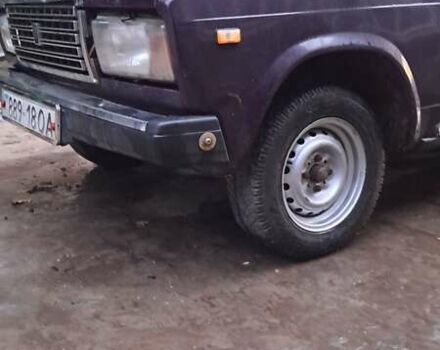 Фіолетовий ВАЗ 1500 S, об'ємом двигуна 1.5 л та пробігом 70 тис. км за 650 $, фото 2 на Automoto.ua