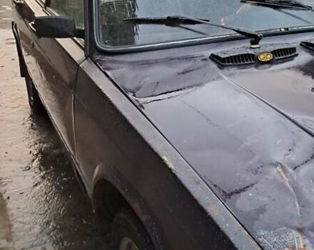 Фіолетовий ВАЗ 1500 S, об'ємом двигуна 1.5 л та пробігом 70 тис. км за 650 $, фото 4 на Automoto.ua