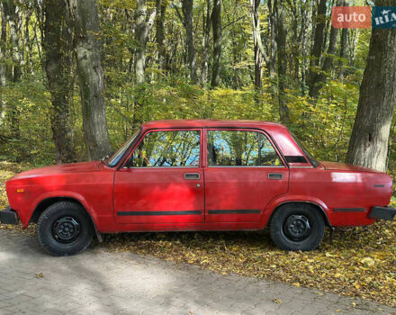 Красный ВАЗ 1500 S, объемом двигателя 1.5 л и пробегом 89 тыс. км за 850 $, фото 7 на Automoto.ua