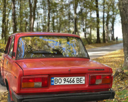 Красный ВАЗ 1500 S, объемом двигателя 1.5 л и пробегом 89 тыс. км за 850 $, фото 2 на Automoto.ua