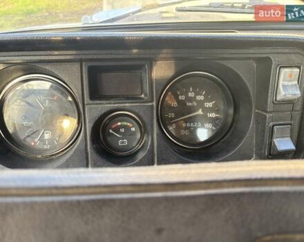 Синий ВАЗ 1500 S, объемом двигателя 0 л и пробегом 666 тыс. км за 600 $, фото 4 на Automoto.ua
