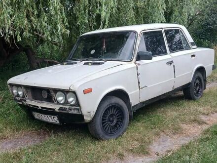 Белый ВАЗ 1600, объемом двигателя 0 л и пробегом 10 тыс. км за 350 $, фото 1 на Automoto.ua