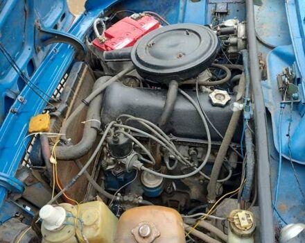 Синій ВАЗ 1600, об'ємом двигуна 0 л та пробігом 61 тис. км за 35000 $, фото 1 на Automoto.ua
