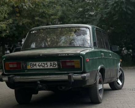 Зеленый ВАЗ 1600, объемом двигателя 1.6 л и пробегом 250 тыс. км за 783 $, фото 6 на Automoto.ua