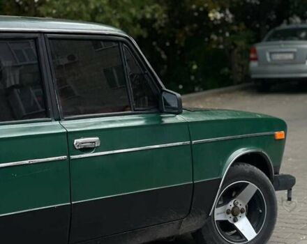 Зеленый ВАЗ 1600, объемом двигателя 1.6 л и пробегом 250 тыс. км за 783 $, фото 3 на Automoto.ua