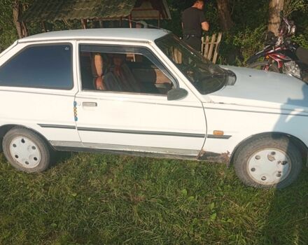 Білий ВАЗ 1922, об'ємом двигуна 1.1 л та пробігом 70 тис. км за 20000 $, фото 2 на Automoto.ua