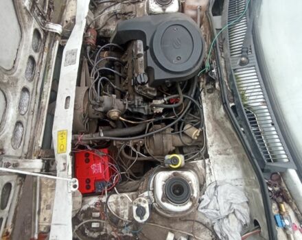 Білий ВАЗ 1922, об'ємом двигуна 1.2 л та пробігом 400 тис. км за 426 $, фото 4 на Automoto.ua