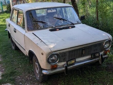 ВАЗ 1922 1970 у Калуше на Automoto.ua Білий ВАЗ 1922, об'ємом двигуна 0 л та пробігом 200 тис. км за 300 $, фото 1 на Automoto.ua