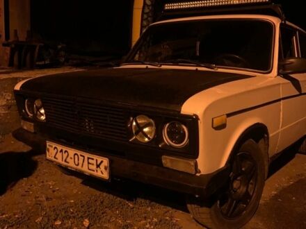 Белый ВАЗ 1922, объемом двигателя 1.5 л и пробегом 3 тыс. км за 720 $, фото 1 на Automoto.ua