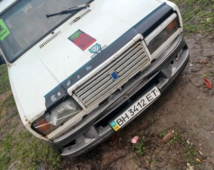 Бежевый ВАЗ 1922, объемом двигателя 1.6 л и пробегом 100 тыс. км за 451 $, фото 7 на Automoto.ua