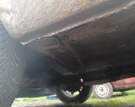 Бежевый ВАЗ 1922, объемом двигателя 1.6 л и пробегом 100 тыс. км за 451 $, фото 4 на Automoto.ua