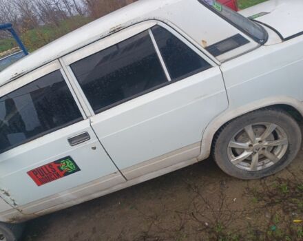 Бежевый ВАЗ 1922, объемом двигателя 1.6 л и пробегом 100 тыс. км за 451 $, фото 1 на Automoto.ua