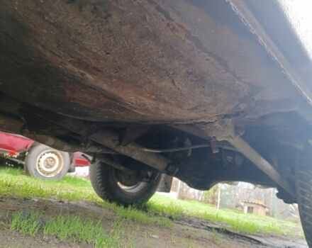 Бежевый ВАЗ 1922, объемом двигателя 1.6 л и пробегом 100 тыс. км за 451 $, фото 3 на Automoto.ua