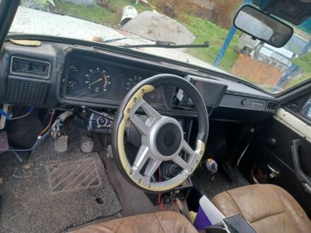 Бежевый ВАЗ 1922, объемом двигателя 1.6 л и пробегом 100 тыс. км за 451 $, фото 1 на Automoto.ua