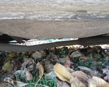 Черный ВАЗ 1922, объемом двигателя 1.6 л и пробегом 500 тыс. км за 356 $, фото 8 на Automoto.ua