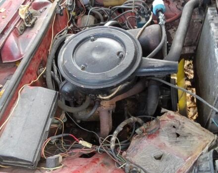 Черный ВАЗ 1922, объемом двигателя 1.6 л и пробегом 500 тыс. км за 356 $, фото 3 на Automoto.ua