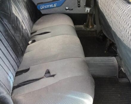 Черный ВАЗ 1922, объемом двигателя 1.6 л и пробегом 500 тыс. км за 356 $, фото 1 на Automoto.ua