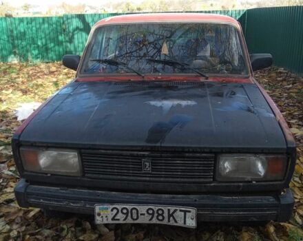 Черный ВАЗ 1922, объемом двигателя 1.6 л и пробегом 500 тыс. км за 356 $, фото 9 на Automoto.ua