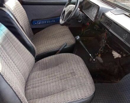 Черный ВАЗ 1922, объемом двигателя 1.6 л и пробегом 500 тыс. км за 356 $, фото 6 на Automoto.ua