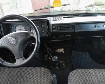 Черный ВАЗ 1922, объемом двигателя 1.6 л и пробегом 500 тыс. км за 356 $, фото 5 на Automoto.ua