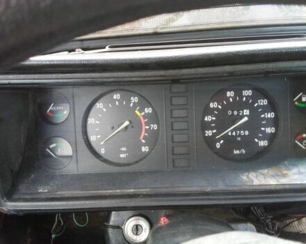 Черный ВАЗ 1922, объемом двигателя 1.6 л и пробегом 500 тыс. км за 356 $, фото 10 на Automoto.ua