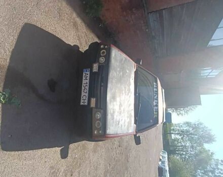 Черный ВАЗ 1922, объемом двигателя 1.5 л и пробегом 200 тыс. км за 514 $, фото 1 на Automoto.ua