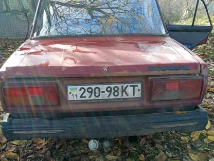 Черный ВАЗ 1922, объемом двигателя 1.6 л и пробегом 500 тыс. км за 356 $, фото 1 на Automoto.ua