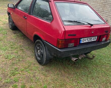 Красный ВАЗ 1922, объемом двигателя 1.3 л и пробегом 1 тыс. км за 1000 $, фото 5 на Automoto.ua