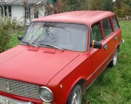 Красный ВАЗ 1922, объемом двигателя 1.6 л и пробегом 1000 тыс. км за 380 $, фото 3 на Automoto.ua