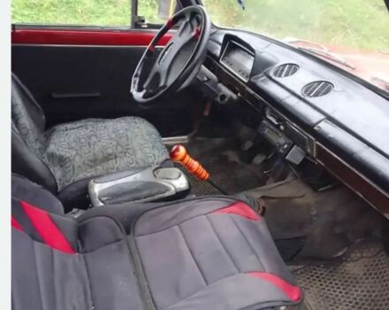 Красный ВАЗ 1922, объемом двигателя 1.6 л и пробегом 1000 тыс. км за 380 $, фото 1 на Automoto.ua