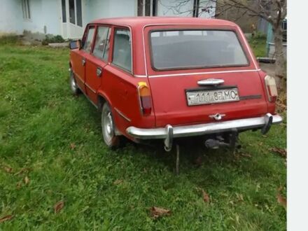 Красный ВАЗ 1922, объемом двигателя 1.6 л и пробегом 1000 тыс. км за 380 $, фото 1 на Automoto.ua