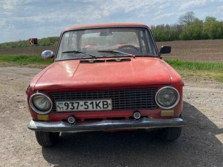 ВАЗ 1922 1989 у Лысянке на Automoto.ua Червоний ВАЗ 1922, об'ємом двигуна 1.3 л та пробігом 3 тис. км за 266 $, фото 1 на Automoto.ua