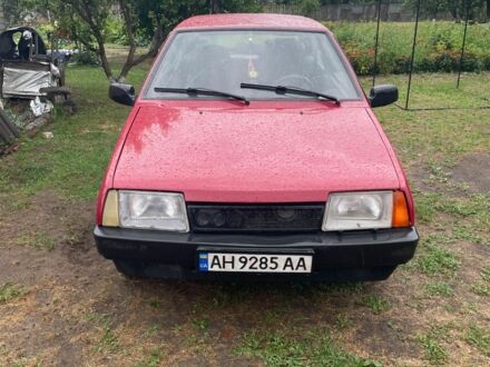 ВАЗ 1922 1991 у Харкові на Automoto.ua Червоний ВАЗ 1922, об'ємом двигуна 1.3 л та пробігом 1 тис. км за 1200 $, фото 1 на Automoto.ua