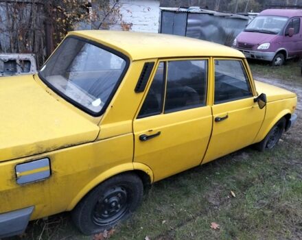 Желтый ВАЗ 1922, объемом двигателя 0 л и пробегом 214 тыс. км за 310 $, фото 2 на Automoto.ua