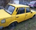 Желтый ВАЗ 1922, объемом двигателя 0 л и пробегом 214 тыс. км за 310 $, фото 2 на Automoto.ua