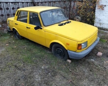 Желтый ВАЗ 1922, объемом двигателя 0 л и пробегом 214 тыс. км за 310 $, фото 1 на Automoto.ua