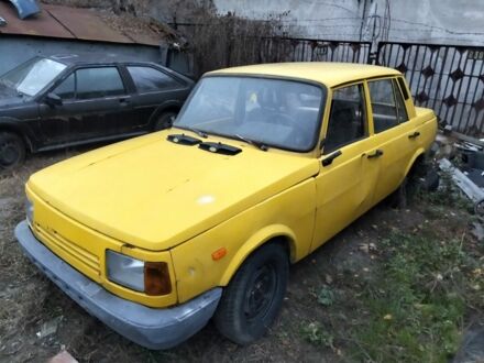 Желтый ВАЗ 1922, объемом двигателя 0 л и пробегом 214 тыс. км за 310 $, фото 1 на Automoto.ua