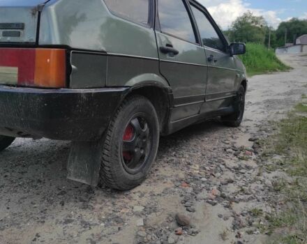 Серый ВАЗ 1922, объемом двигателя 1.5 л и пробегом 100 тыс. км за 900 $, фото 3 на Automoto.ua