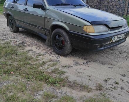 Серый ВАЗ 1922, объемом двигателя 1.5 л и пробегом 100 тыс. км за 900 $, фото 4 на Automoto.ua