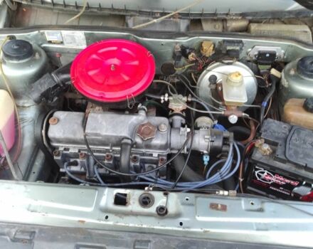 Серый ВАЗ 1922, объемом двигателя 1.5 л и пробегом 100 тыс. км за 900 $, фото 9 на Automoto.ua