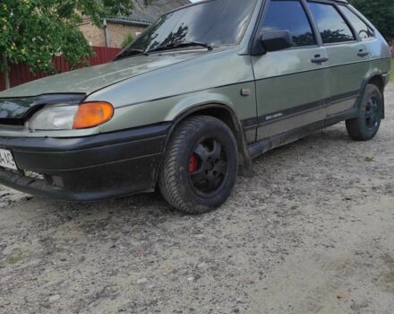 Серый ВАЗ 1922, объемом двигателя 1.5 л и пробегом 100 тыс. км за 900 $, фото 1 на Automoto.ua