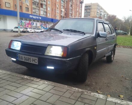 Сірий ВАЗ 1922, об'ємом двигуна 1.5 л та пробігом 3 тис. км за 1400 $, фото 8 на Automoto.ua