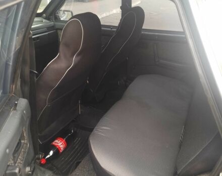 Сірий ВАЗ 1922, об'ємом двигуна 1.5 л та пробігом 3 тис. км за 1400 $, фото 4 на Automoto.ua