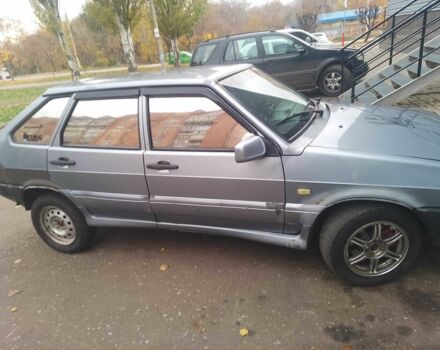 Сірий ВАЗ 1922, об'ємом двигуна 1.5 л та пробігом 3 тис. км за 1400 $, фото 7 на Automoto.ua